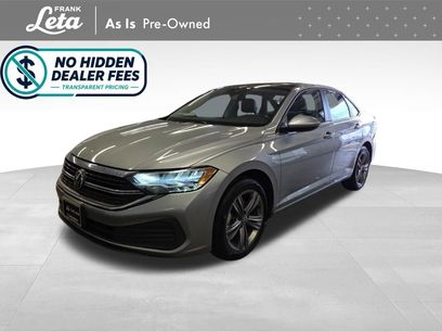 Used 2023 Volkswagen Jetta SE