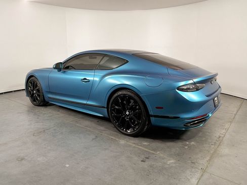 New 2025 Bentley Continental GT Speed AWD/4WD image 3
