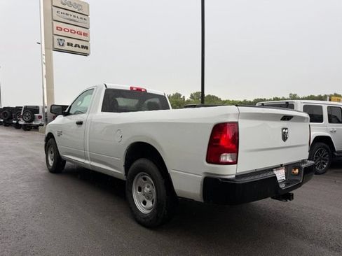 Used 2023 RAM 1500 Tradesman w/ Popular Equipment Group RWD image 4