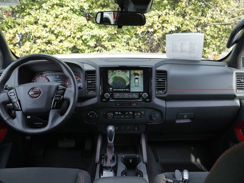 Certified 2023 Nissan Frontier PRO-4X w/ Pro Convenience Package AWD/4WD image 9