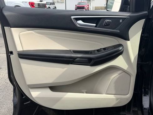 Used 2023 Ford Edge Titanium w/ Cargo Accessory Package AWD/4WD image 16