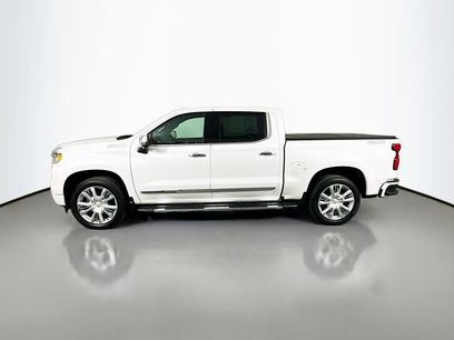 Used 2022 Chevrolet Silverado 1500 High Country w/ High Country Premium Package