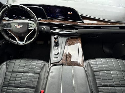 Used 2022 Cadillac Escalade ESV Sport Platinum image 14