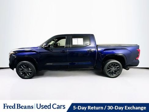 Used 2023 Toyota Tundra Platinum image 5