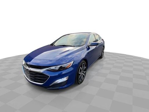 Used 2023 Chevrolet Malibu RS FWD image 6