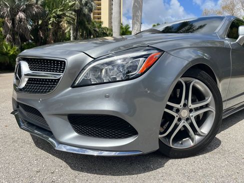 Used 2015 Mercedes-Benz CLS 400 image 7