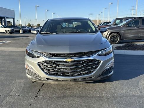 Certified 2024 Chevrolet Malibu LT image 34