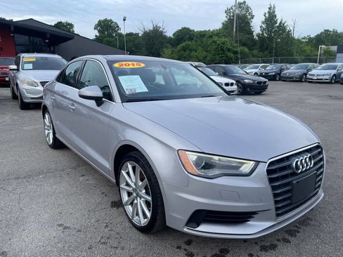 Used 2015 Audi A3 1.8T Premium Plus w/ Premium Plus Package image 6