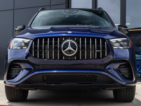 Used 2025 Mercedes-Benz GLE 53 AMG 4MATIC image 4