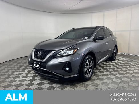 Used 2023 Nissan Murano SV FWD image 1