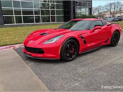 Used 2019 Chevrolet Corvette Grand Sport