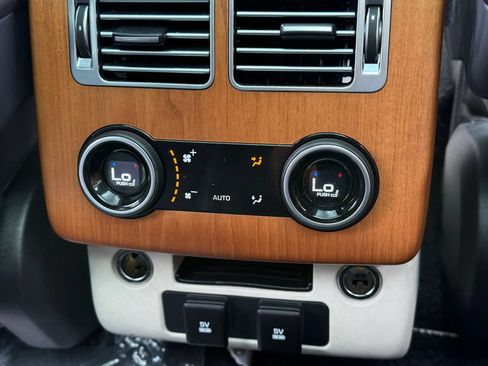 Used 2018 Land Rover Range Rover Autobiography AWD/4WD image 25