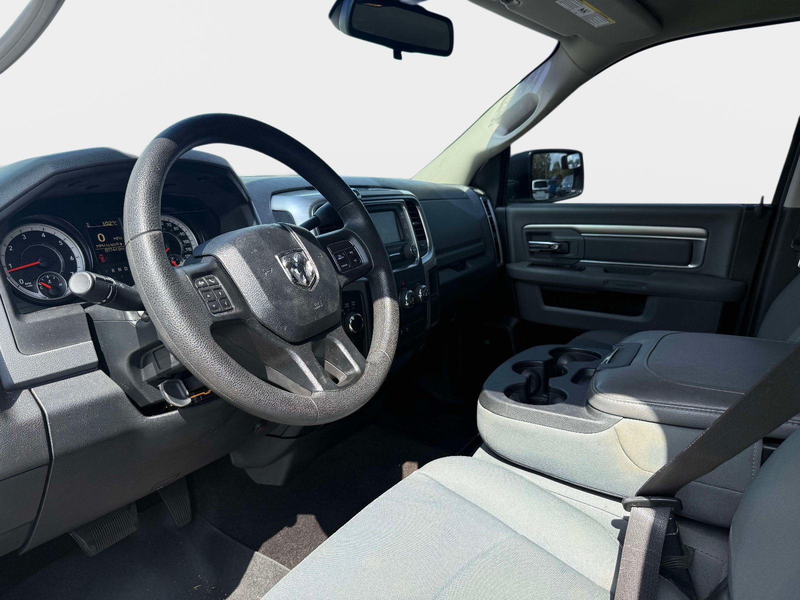 Used 2016 RAM 2500 SLT AWD/4WD image 8