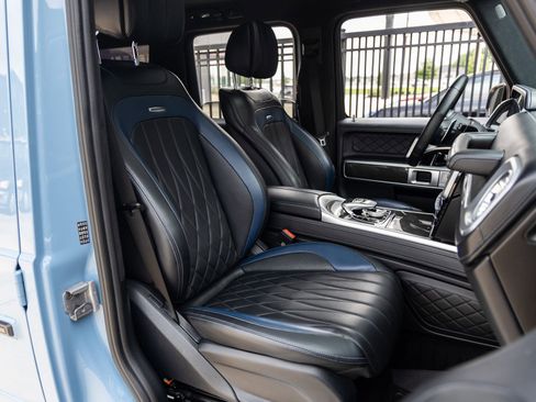 Used 2023 Mercedes-Benz G 63 AMG 4MATIC image 43
