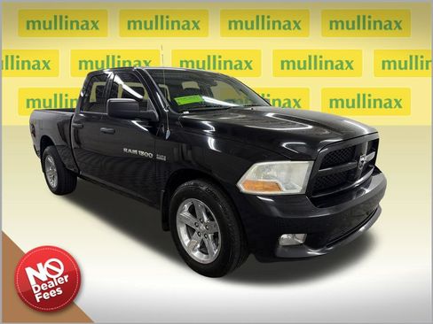 Used 2012 RAM 1500 Express RWD image 1