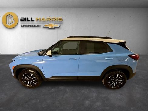 Used 2024 Chevrolet TrailBlazer ACTIV w/ Driver Confidence Package image 13