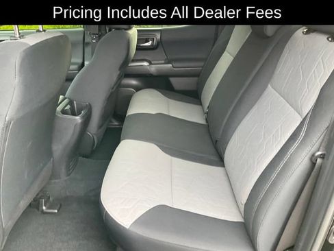 Used 2023 Toyota Tacoma TRD Off-Road w/ Technology Package RWD image 16