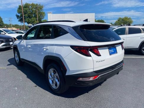 Certified 2024 Hyundai Tucson SEL AWD/4WD image 8