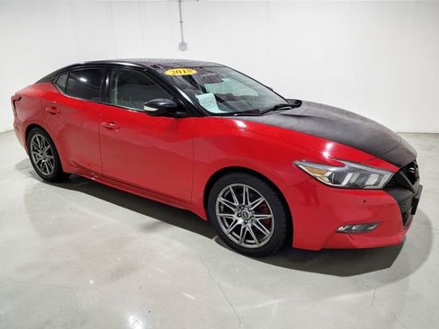 Used 2018 Nissan Maxima 3.5 SL image 2