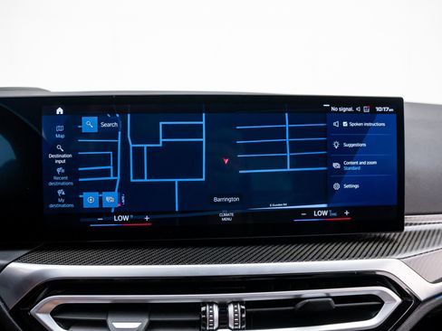 Used 2024 BMW M4 xDrive Competition AWD/4WD image 25