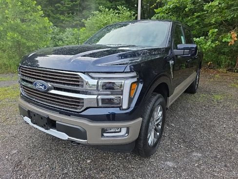 New 2026 Ford F150 King Ranch w/ Equipment Group 601A High AWD/4WD image 3