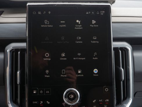 New 2026 GMC Acadia Elevation FWD image 16