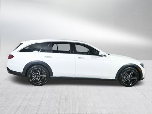 Used 2023 Mercedes-Benz E 450 4MATIC All-Terrain Wagon image 8