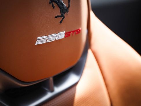 Certified 2024 Ferrari 296 GTS RWD image 46