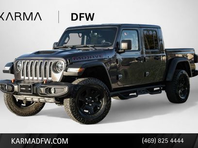 Used 2021 Jeep Gladiator Mojave