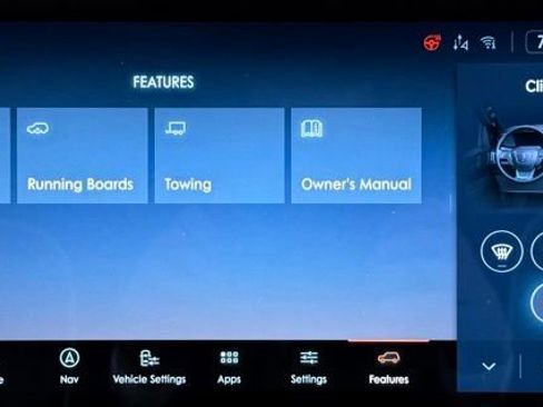 Used 2022 Lincoln Navigator L Black Label image 37