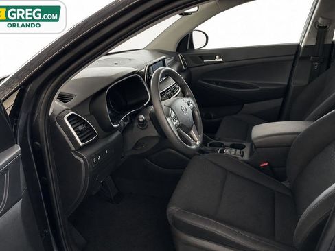Used 2020 Hyundai Tucson SEL FWD image 10