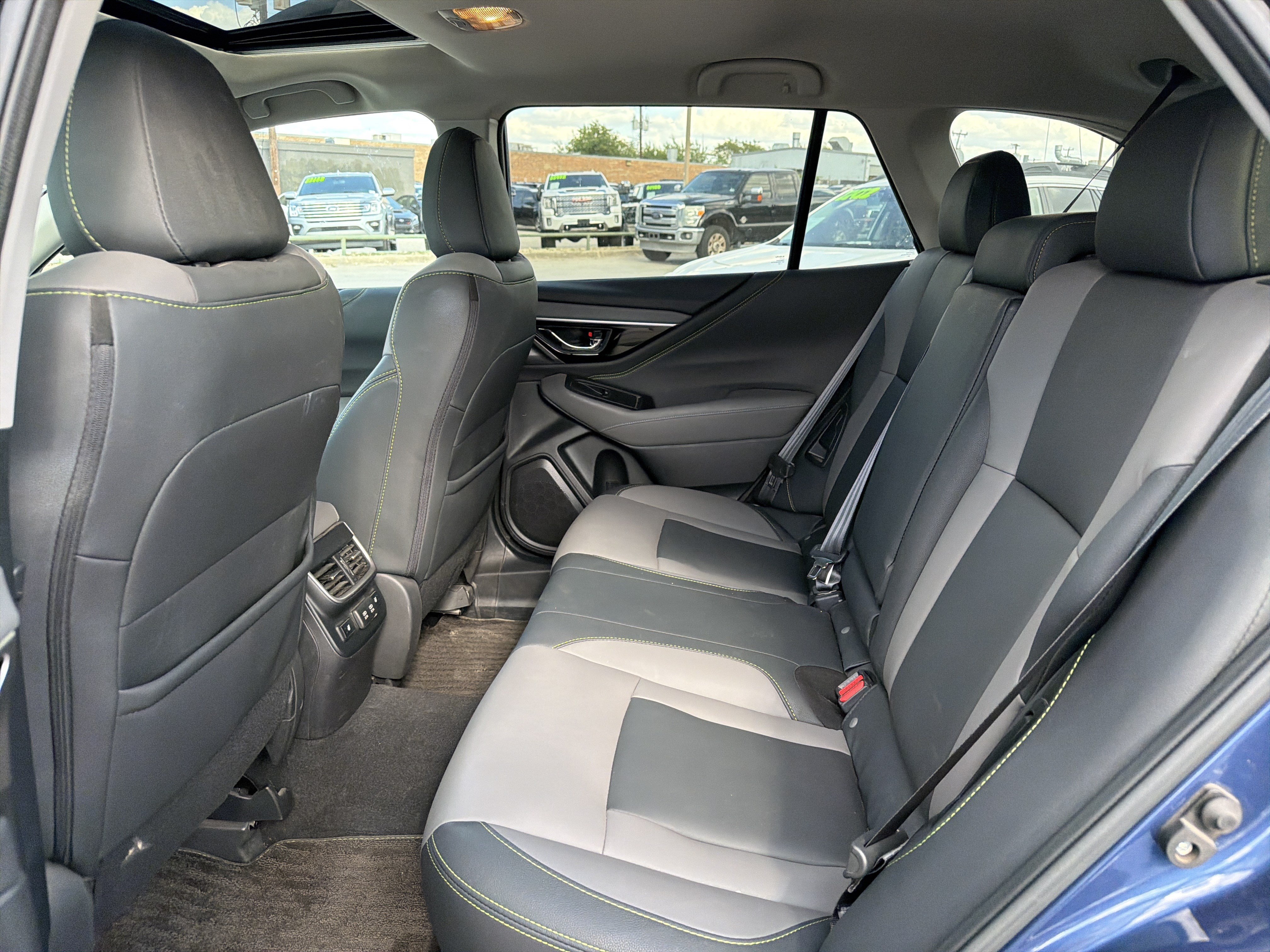 Used 2021 Subaru Outback Onyx Edition XT AWD/4WD image 27