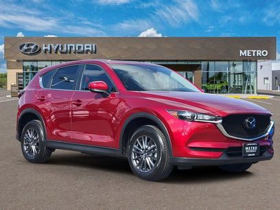 Used 2020 MAZDA CX-5 Sport