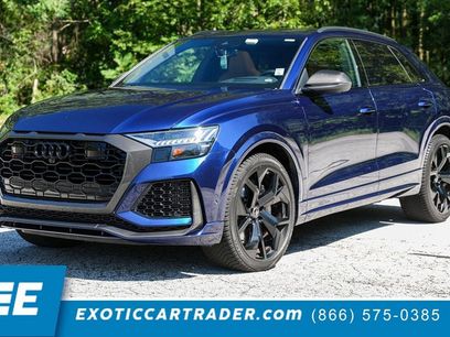Used 2021 Audi RS Q8