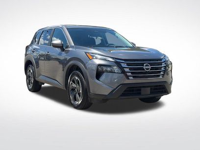 Used 2025 Nissan Rogue SV