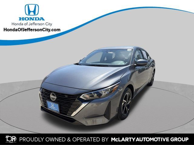 Used 2025 Nissan Sentra SV FWD 360° Tour