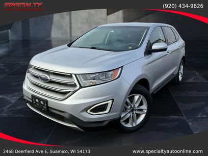 Used 2016 Ford Edge SEL w/ Equipment Group 201A