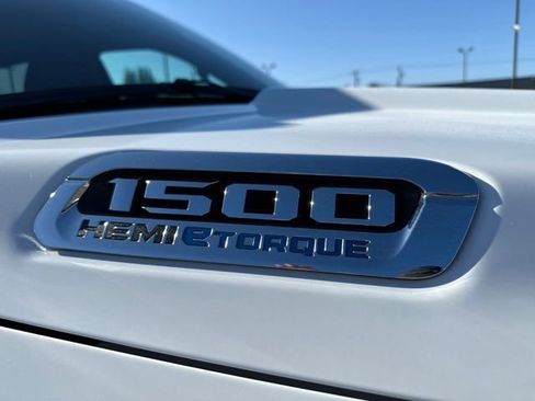 Used 2023 RAM 1500 Big Horn AWD/4WD image 10
