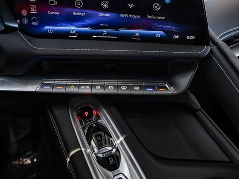 Used 2026 Chevrolet Corvette Stingray Coupe w/ Battery Protection Package image 28