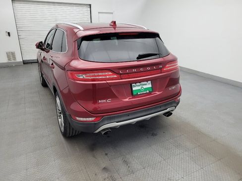 Used 2015 Lincoln MKC AWD w/ Equipment Group 102A Reserve image 6
