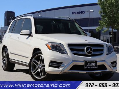 Used 2015 Mercedes-Benz GLK 350 4MATIC w/ Premium 1 Package