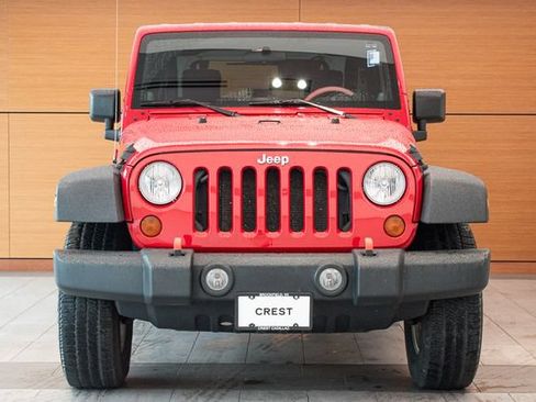 Used 2008 Jeep Wrangler X AWD/4WD image 2