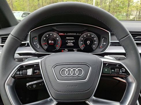 New 2026 Audi A8 L 3.0T AWD/4WD image 9