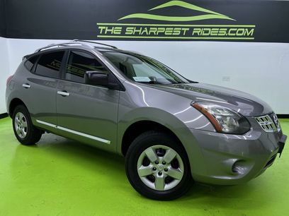 Used 2015 Nissan Rogue S w/ Convenience Package