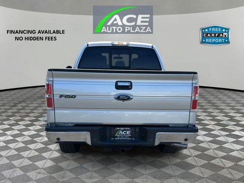 Used 2014 Ford F150 XLT w/ Equipment Group 302A Luxury AWD/4WD image 5