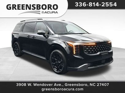 Used 2025 Kia Carnival SX Prestige