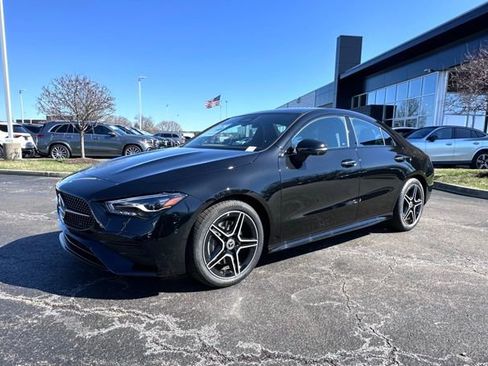 New 2026 Mercedes-Benz CLA 250 4MATIC image 4