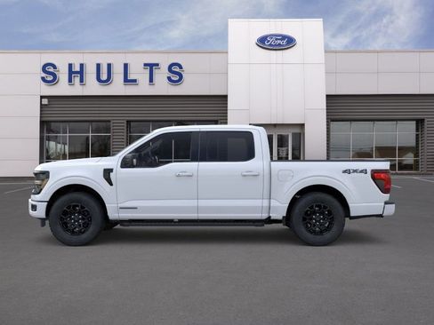 New 2025 Ford F150 XLT w/ Equipment Group 302A MID image 3