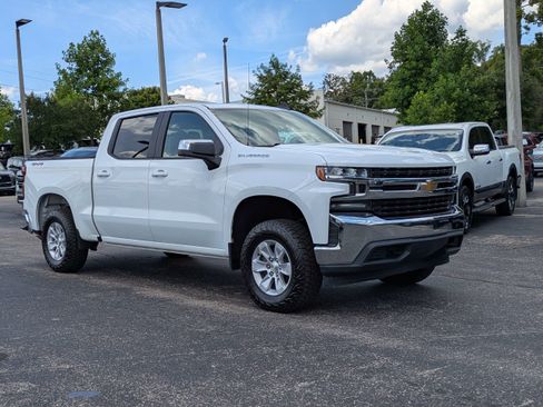 Used 2020 Chevrolet Silverado 1500 LT w/ All-Star Edition AWD/4WD image 2