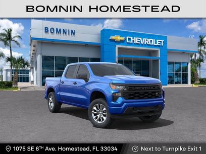 New 2025 Chevrolet Silverado 1500 Custom